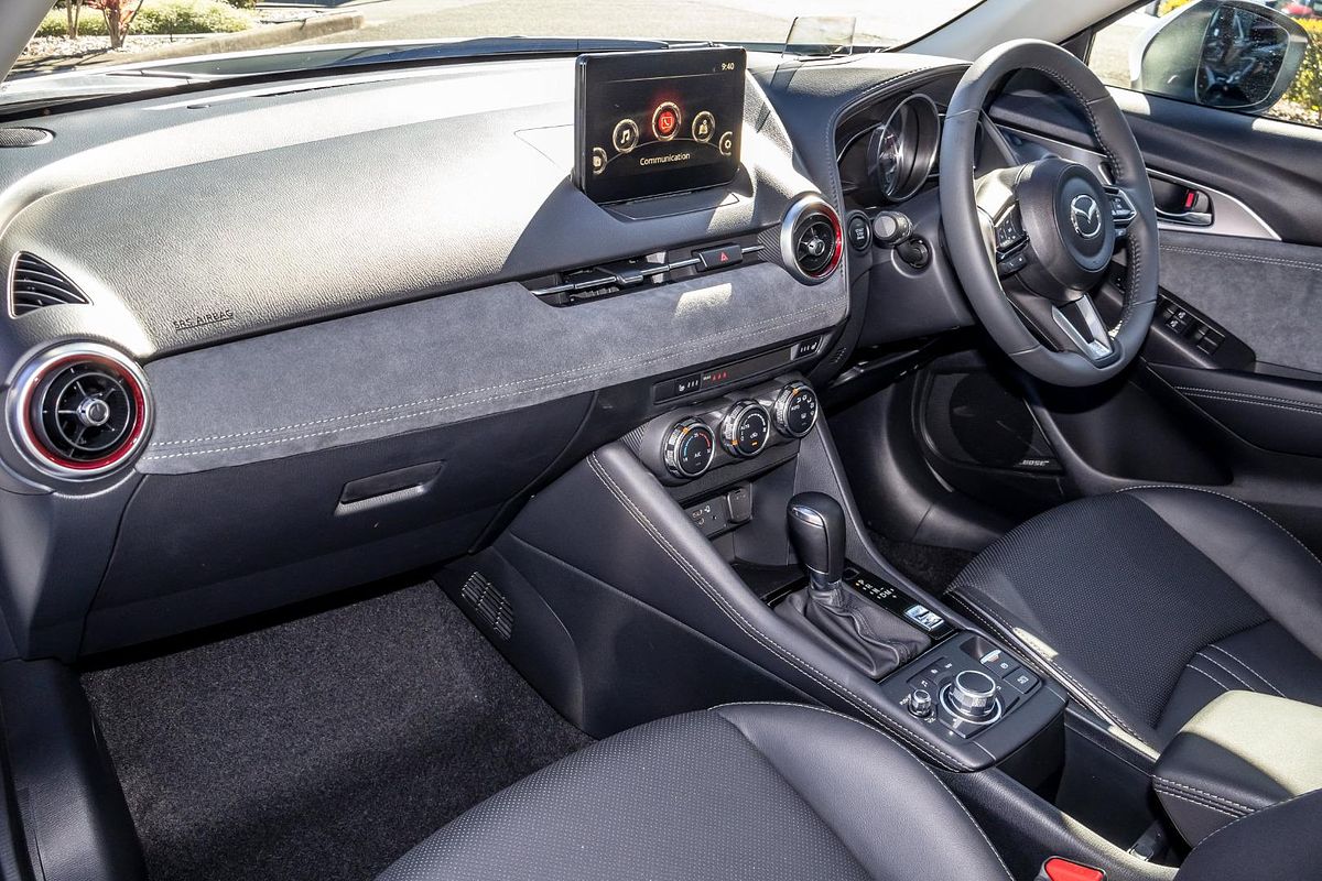 2025 Mazda CX-3 G20 Akari DK