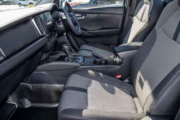 2025 Mazda BT-50 XT TF Rear Wheel Drive