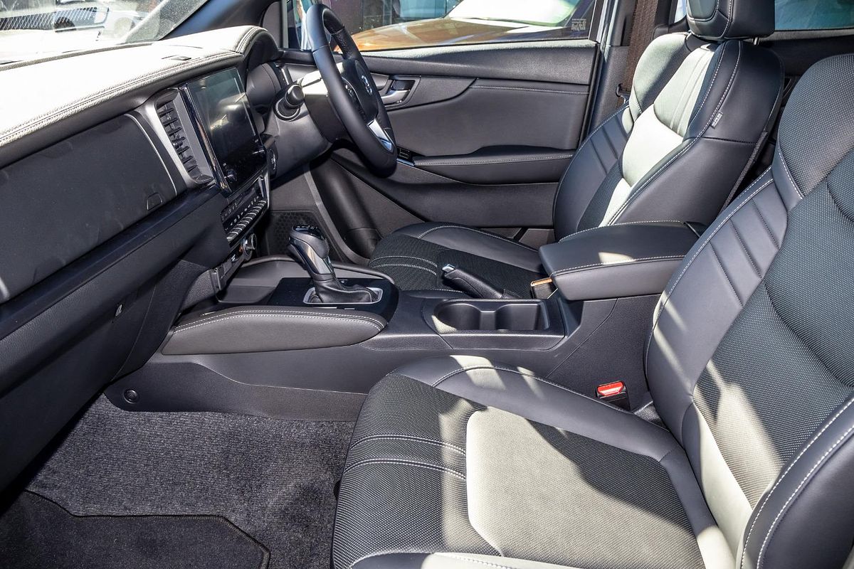 2025 Mazda BT-50 GT TF 4X4