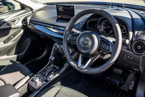 2025 Mazda CX-3 G20 Pure DK