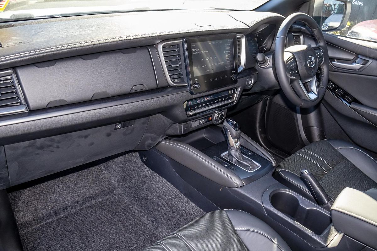 2024 Mazda BT-50 GT TF 4X4