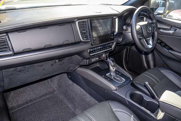 2024 Mazda BT-50 GT TF 4X4