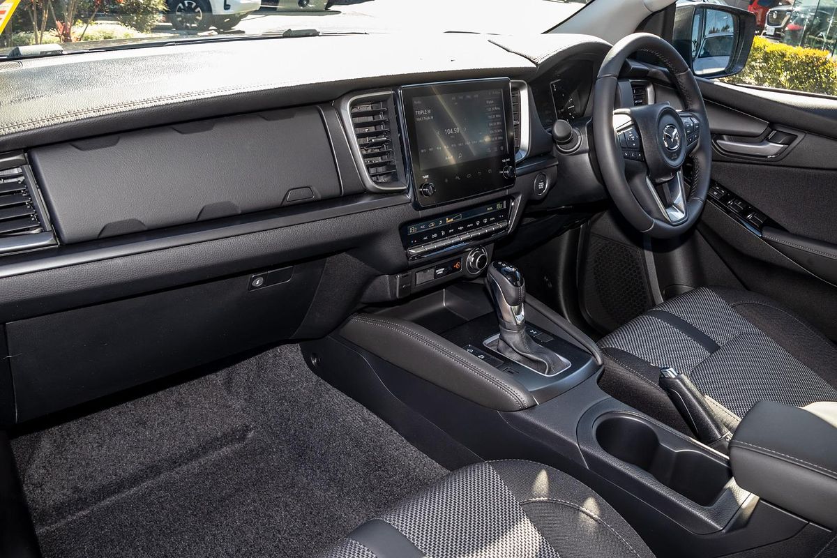 2025 Mazda BT-50 XTR TF 4X4