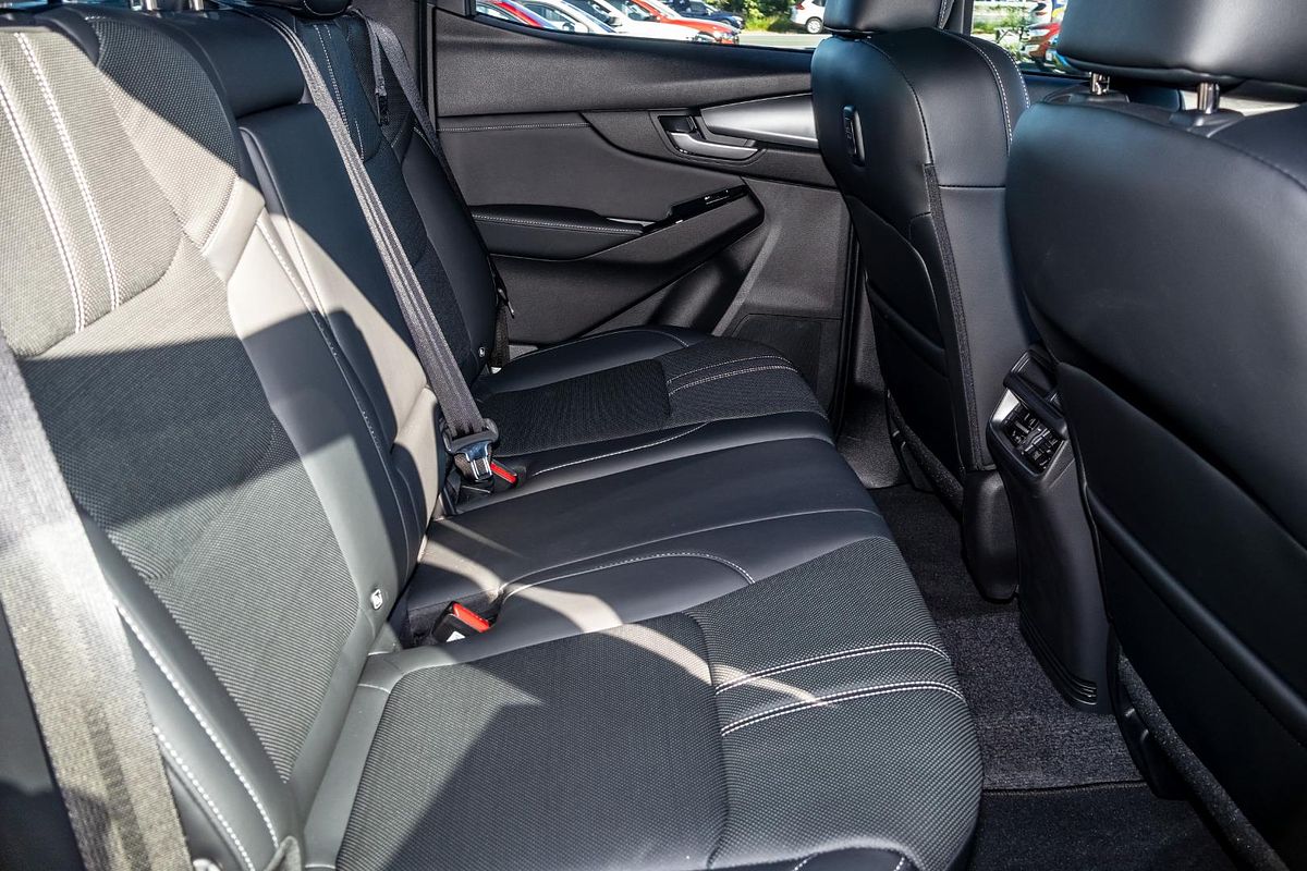 2025 Mazda BT-50 GT TF 4X4