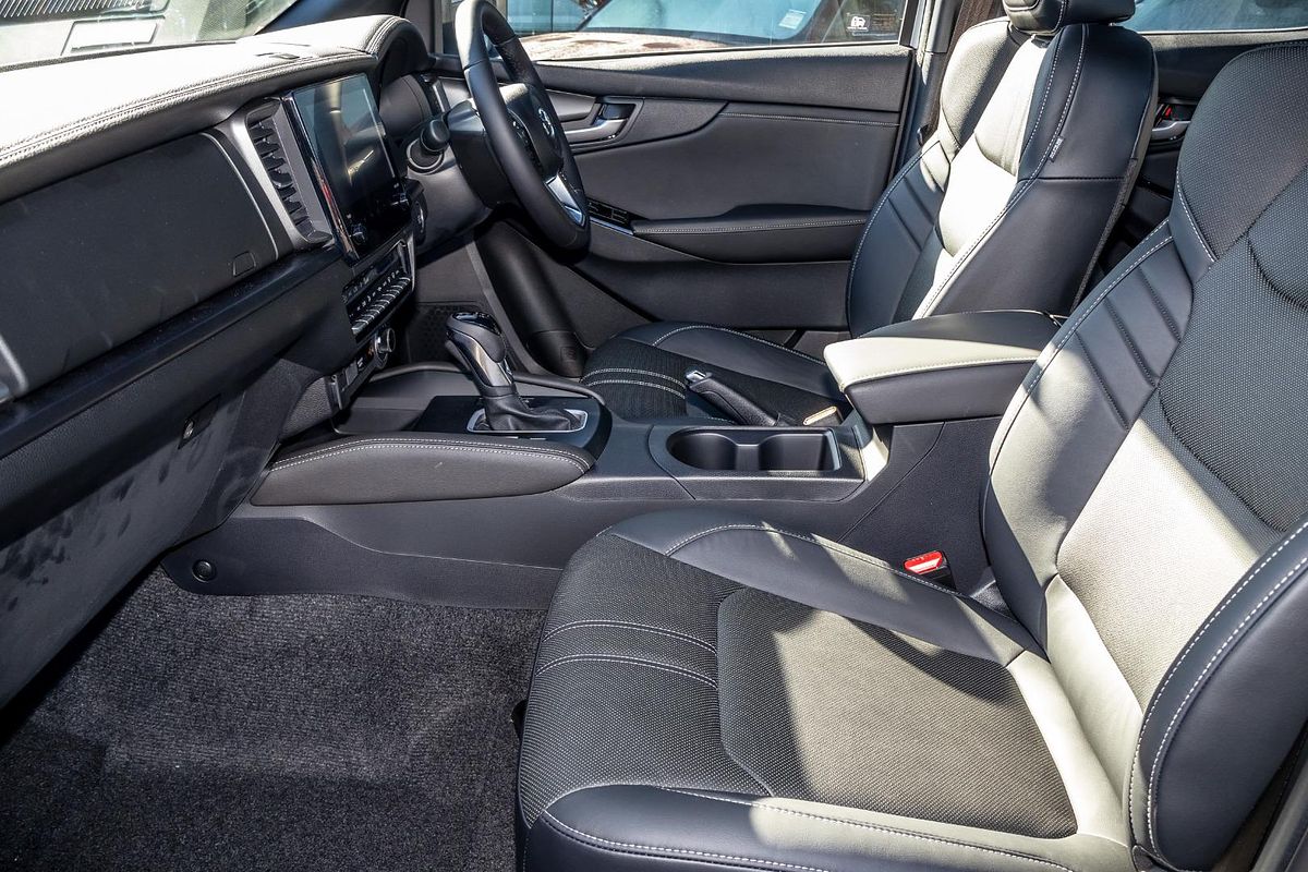 2024 Mazda BT-50 GT TF 4X4