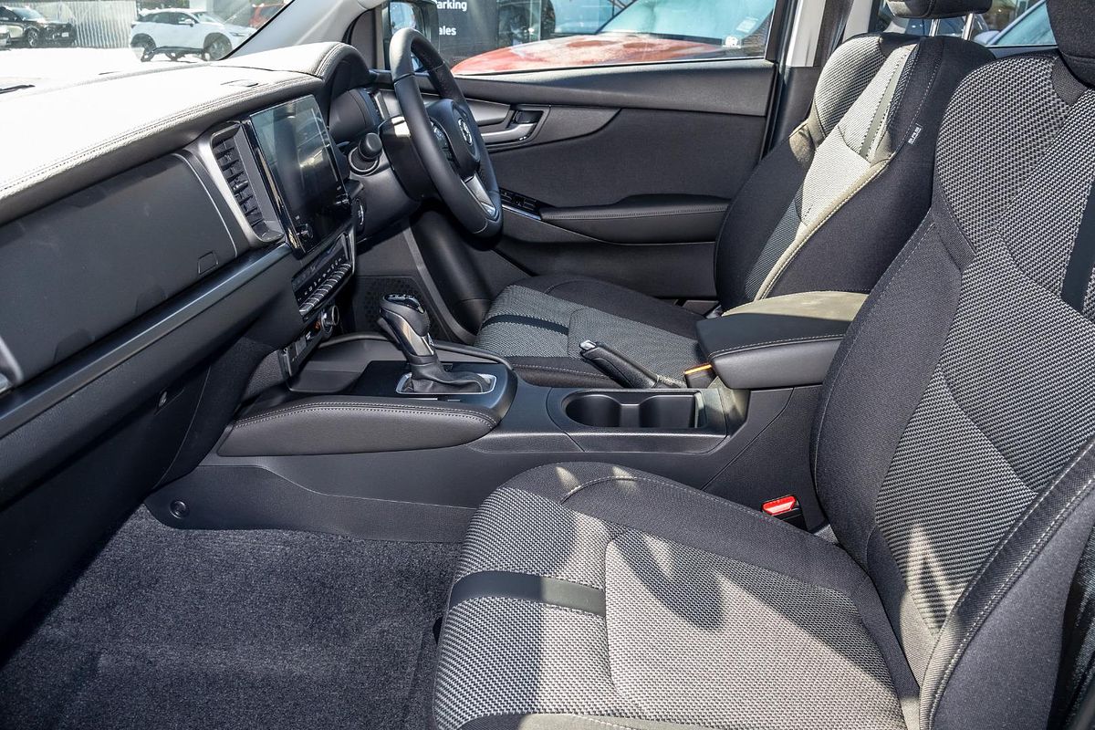 2025 Mazda BT-50 XTR TF 4X4