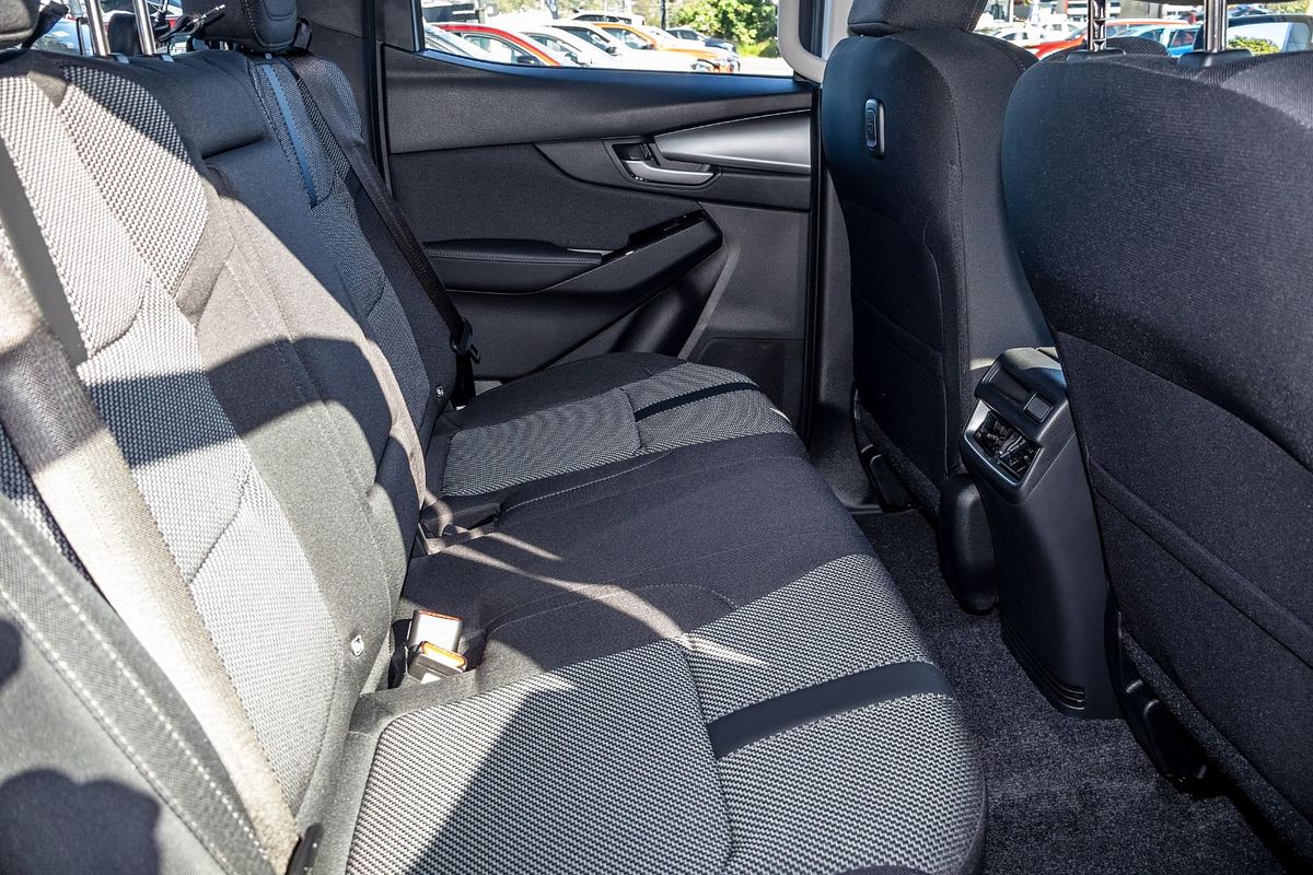 2025 Mazda BT-50 XTR TF 4X4