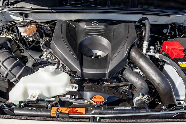 2025 Mazda BT-50 GT TF 4X4