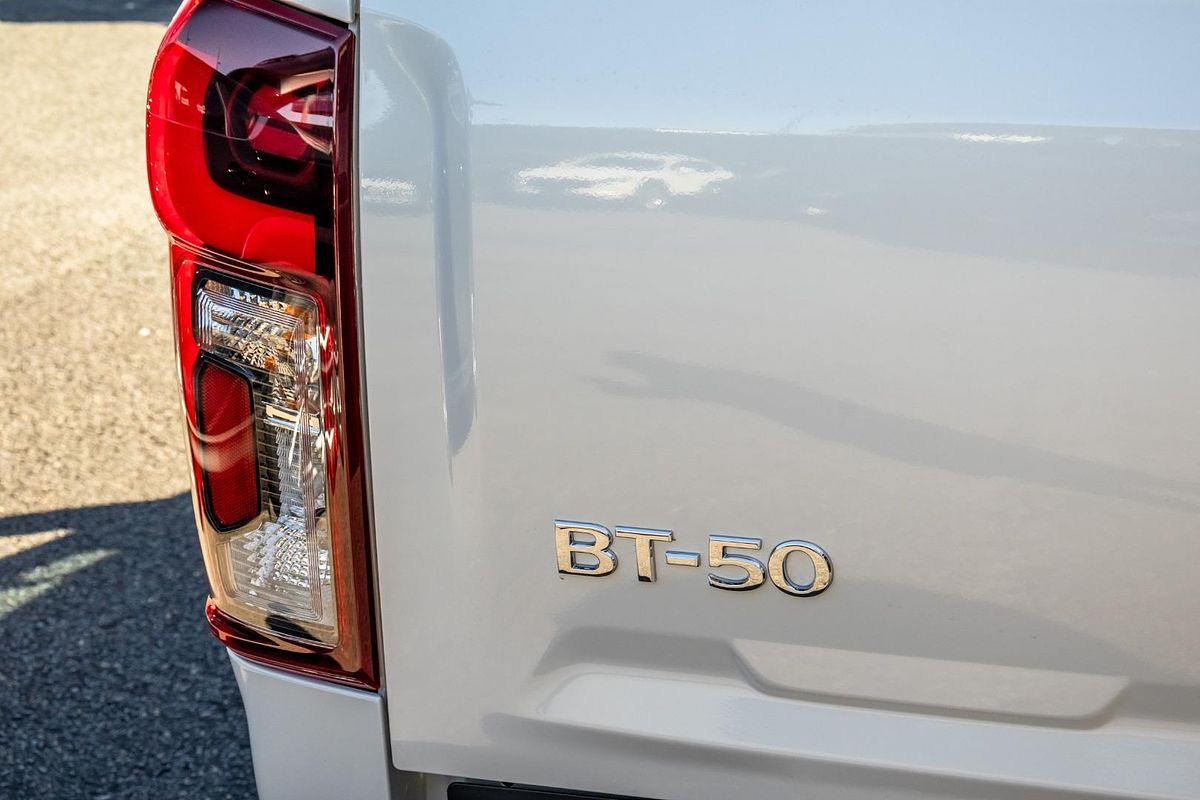 2025 Mazda BT-50 GT TF 4X4