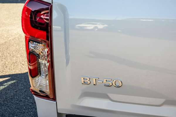 2025 Mazda BT-50 GT TF 4X4