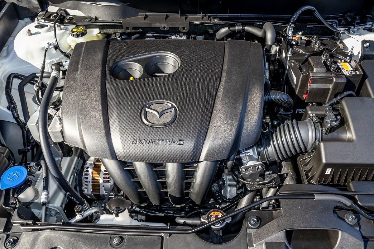 2025 Mazda CX-3 G20 Akari DK