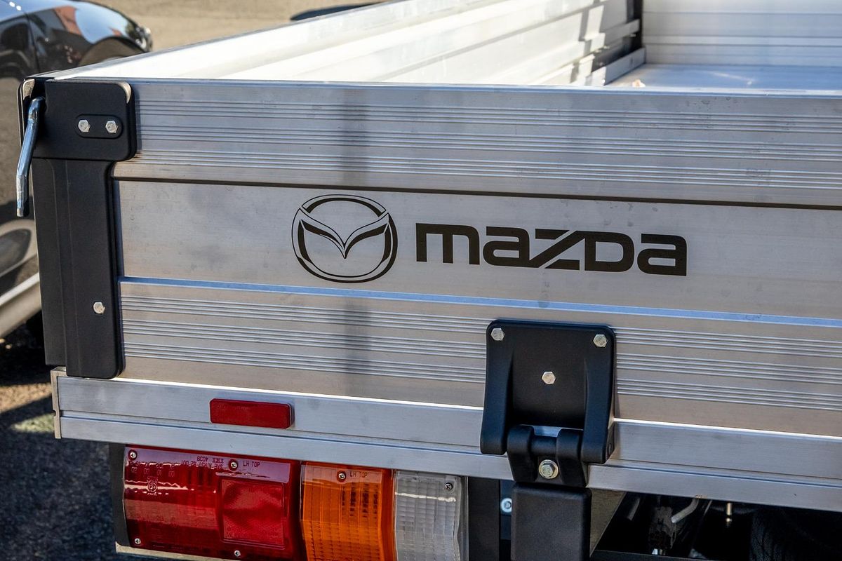 2025 Mazda BT-50 XT TF Rear Wheel Drive
