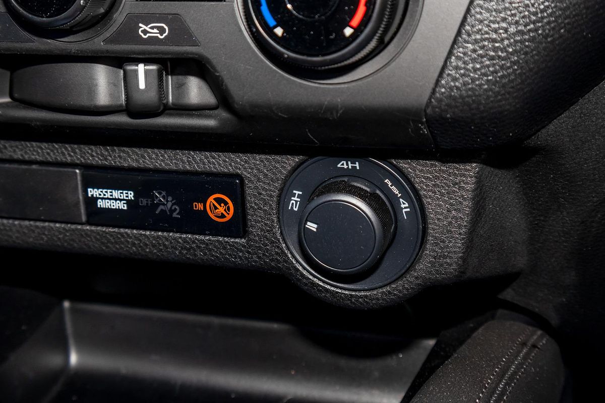 2024 Mazda BT-50 XT TF 4X4