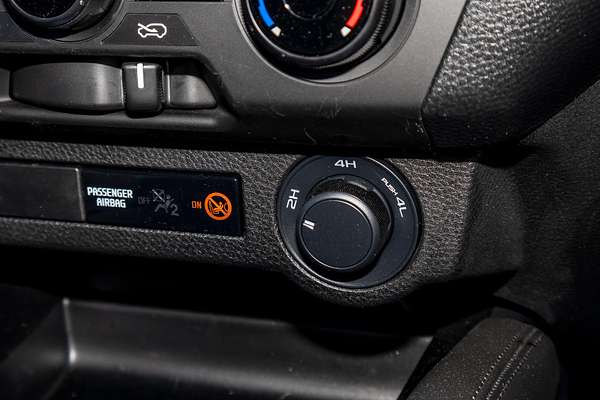 2024 Mazda BT-50 XT TF 4X4