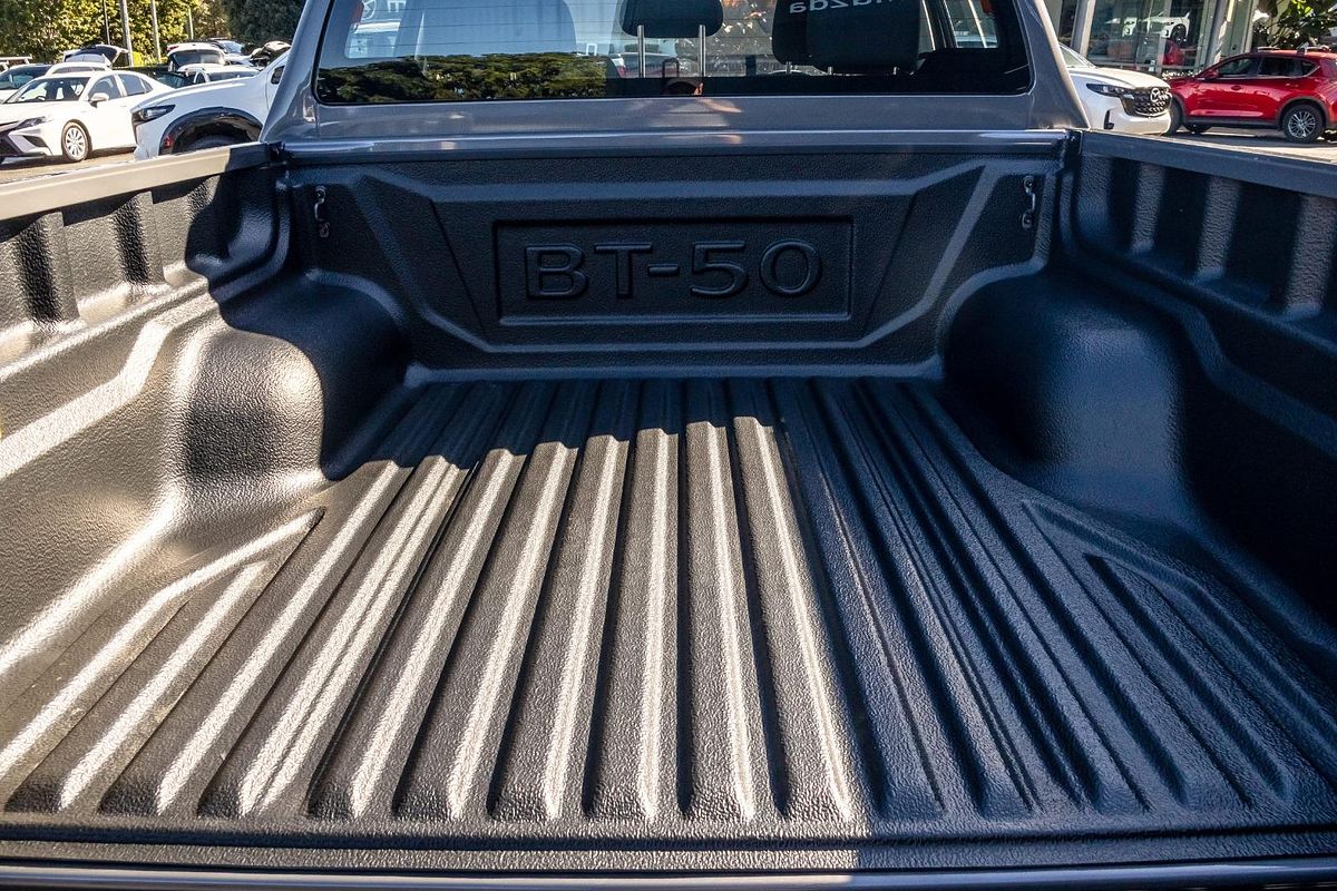 2025 Mazda BT-50 XTR TF 4X4