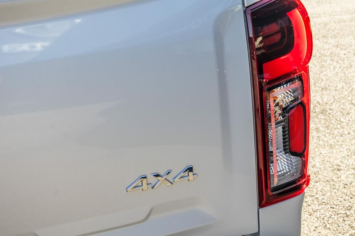 2025 Mazda BT-50 GT TF 4X4