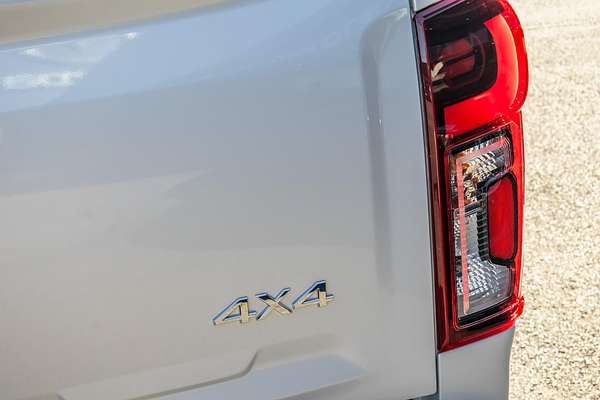 2025 Mazda BT-50 GT TF 4X4