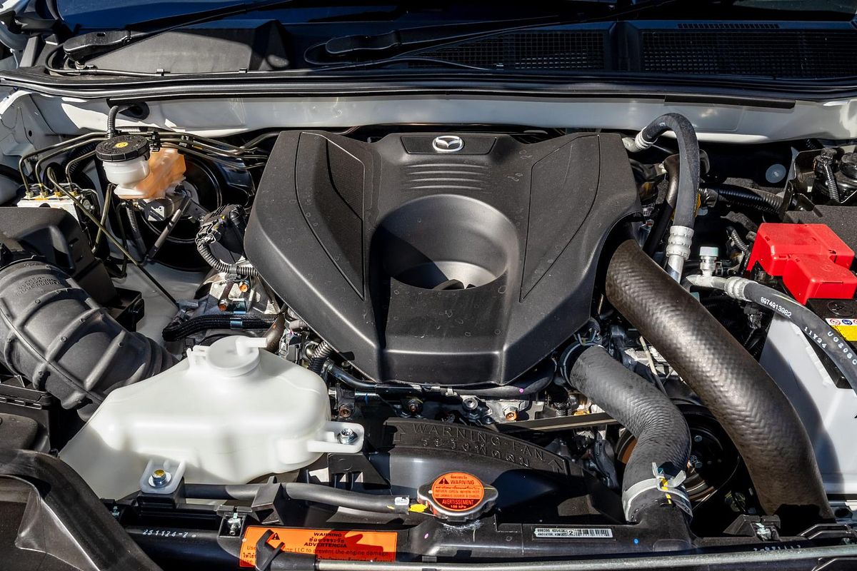 2024 Mazda BT-50 GT TF 4X4