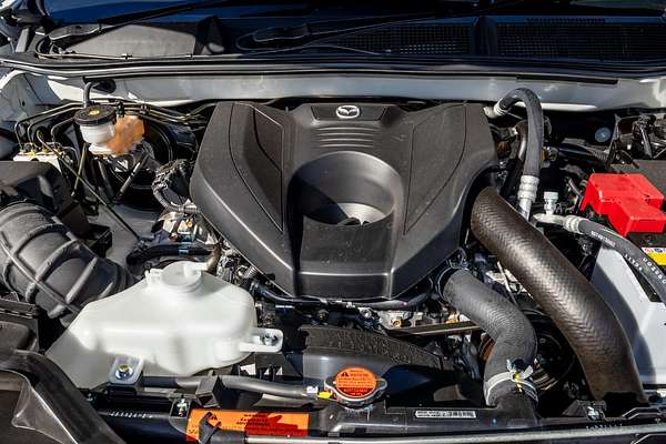 2024 Mazda BT-50 GT TF 4X4