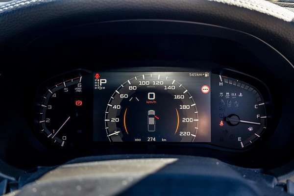 2025 Mazda BT-50 GT TF 4X4