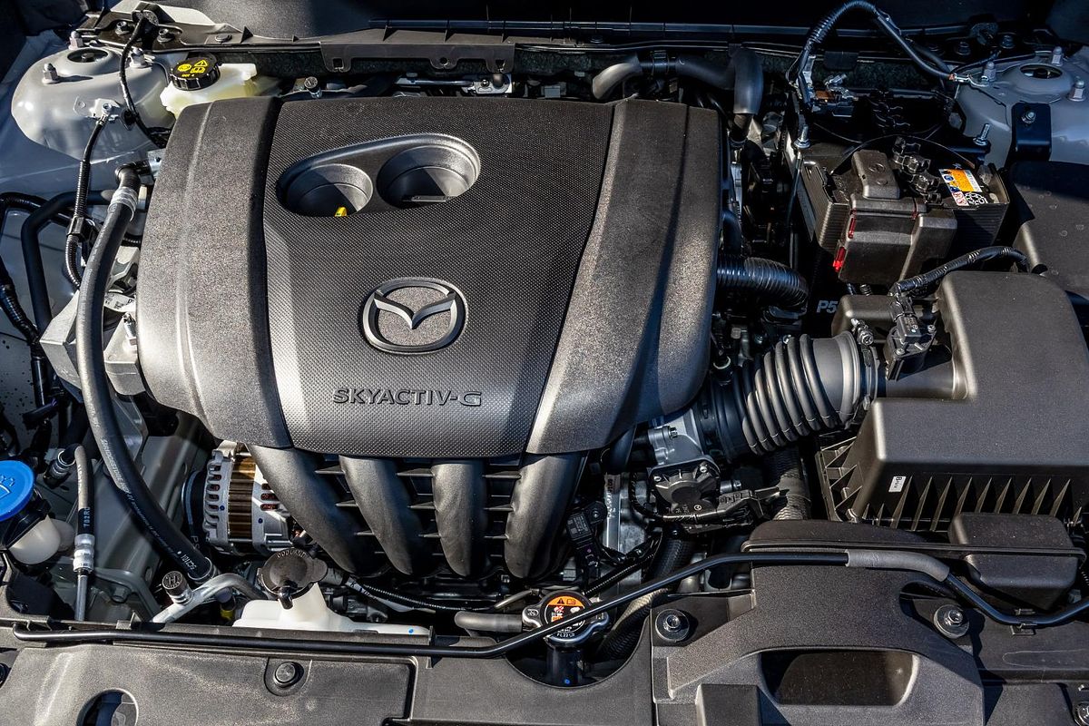 2025 Mazda CX-3 G20 Pure DK
