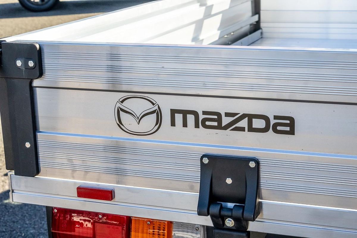 2024 Mazda BT-50 GT TF 4X4
