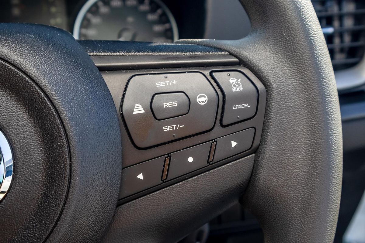 2024 Mazda BT-50 XT TF 4X4