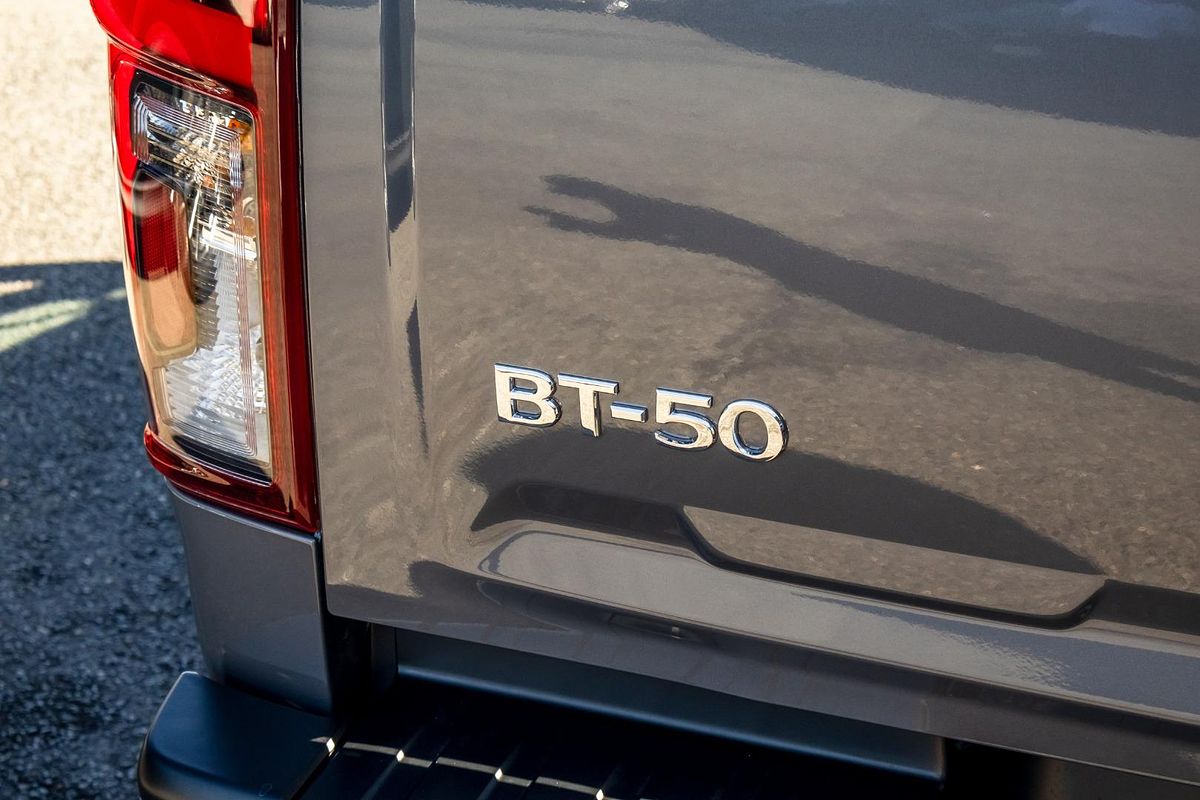 2025 Mazda BT-50 XTR TF 4X4