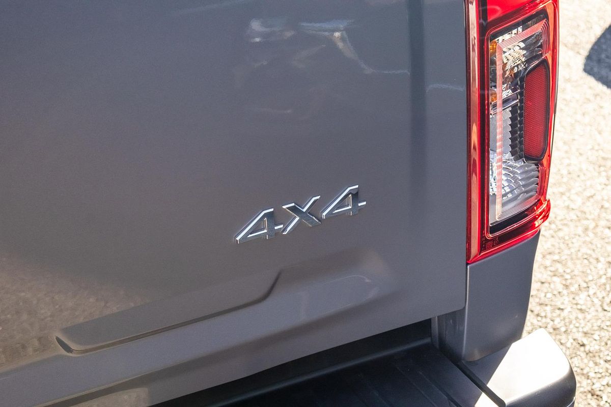 2025 Mazda BT-50 XTR TF 4X4