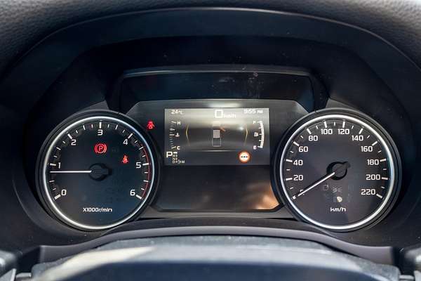 2025 Mazda BT-50 XT TF Rear Wheel Drive