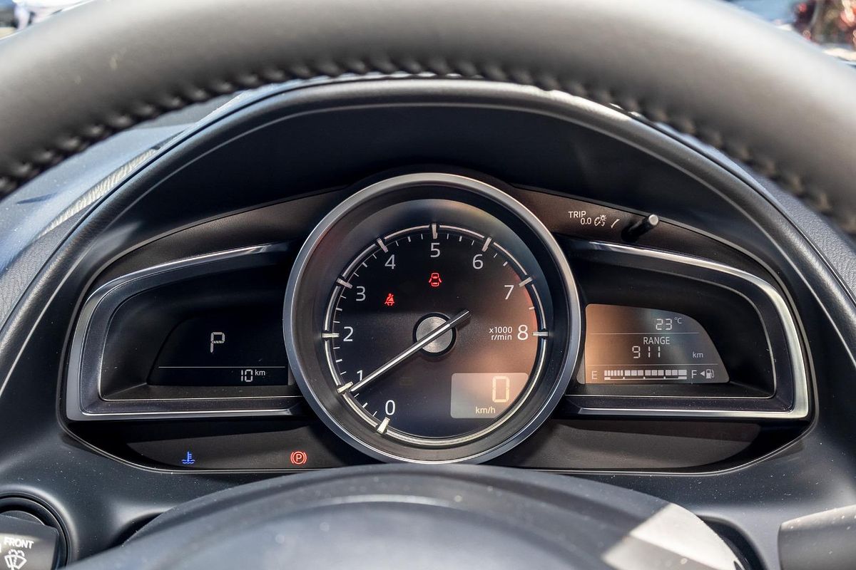 2025 Mazda CX-3 G20 Pure DK