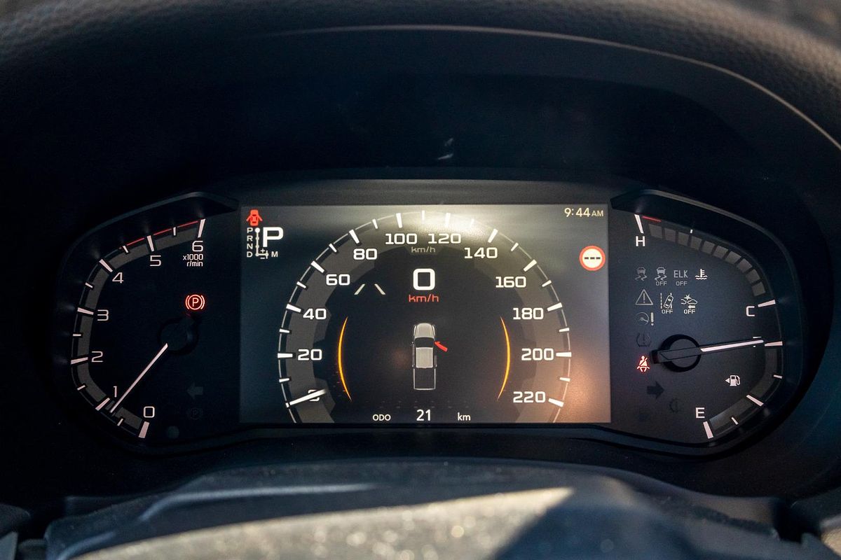 2024 Mazda BT-50 GT TF 4X4