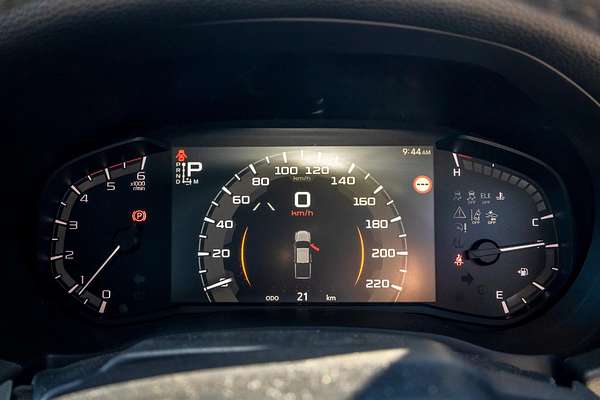 2024 Mazda BT-50 GT TF 4X4