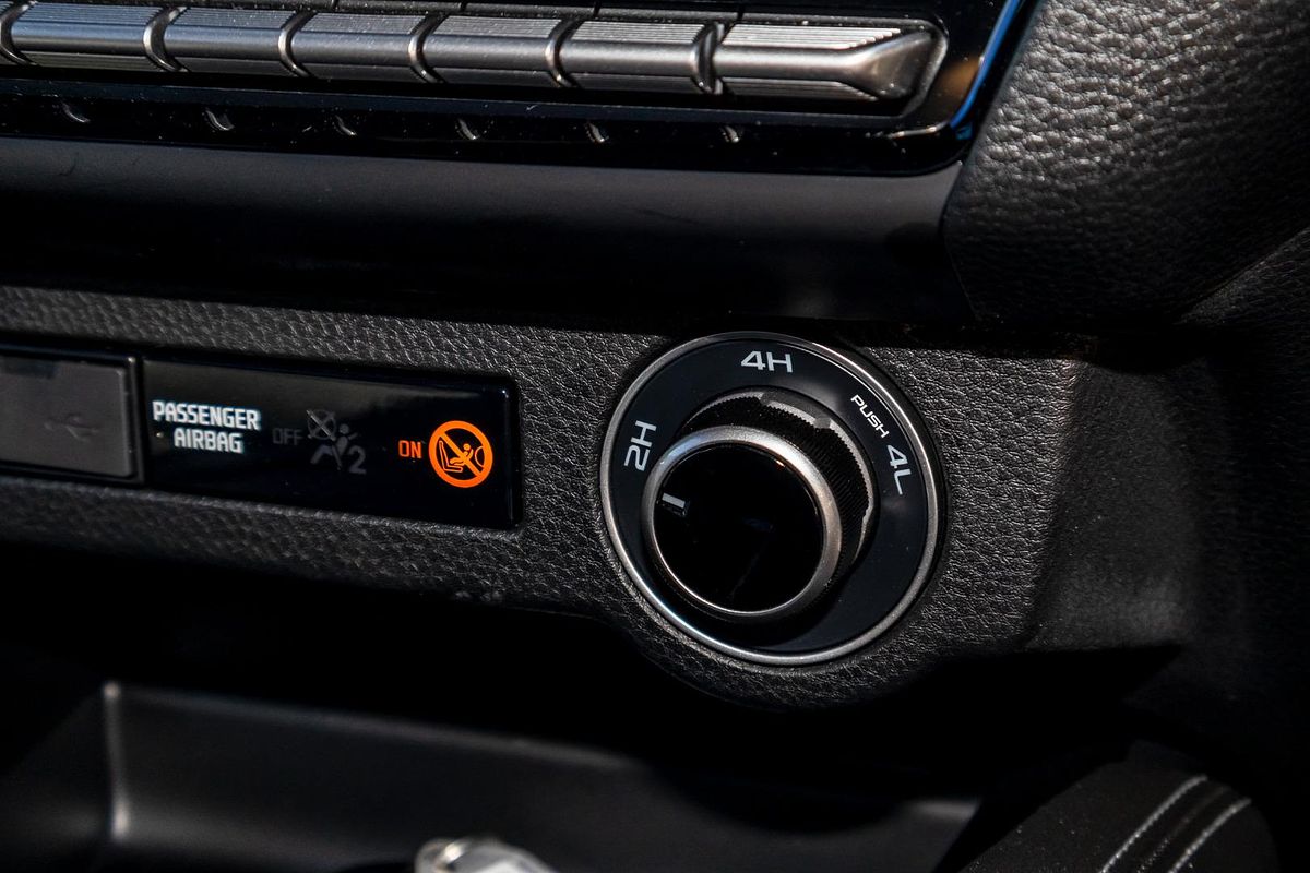 2025 Mazda BT-50 GT TF 4X4