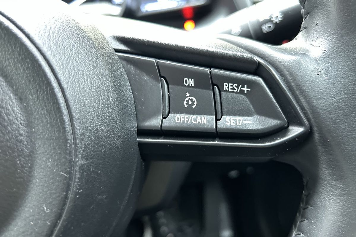 2018 Mazda CX-3 Maxx DK
