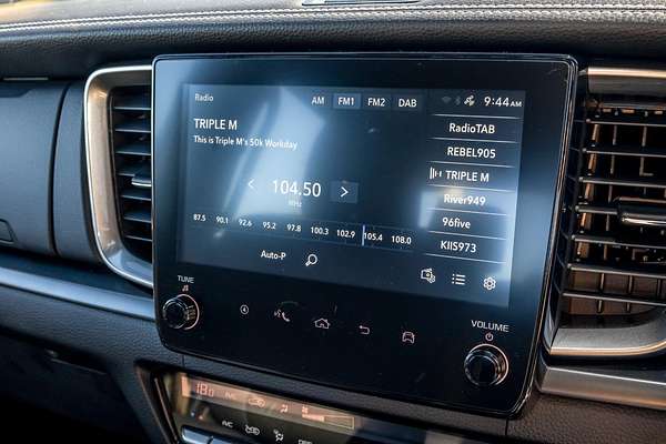 2024 Mazda BT-50 GT TF 4X4