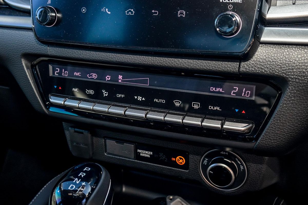 2025 Mazda BT-50 GT TF 4X4