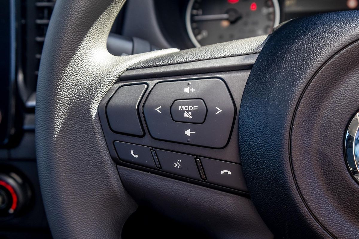 2025 Mazda BT-50 XT TF Rear Wheel Drive