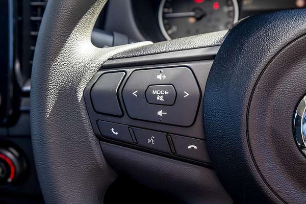 2025 Mazda BT-50 XT TF Rear Wheel Drive