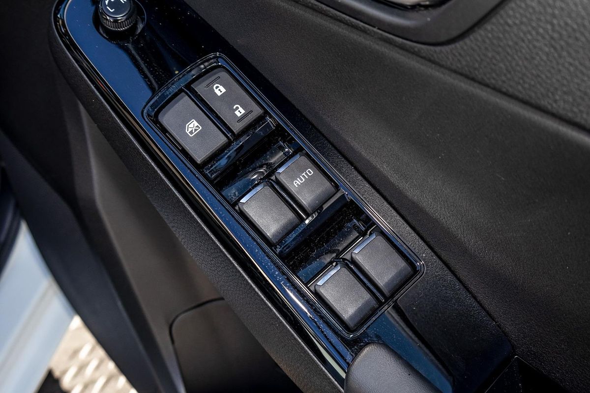 2024 Mazda BT-50 XT TF 4X4