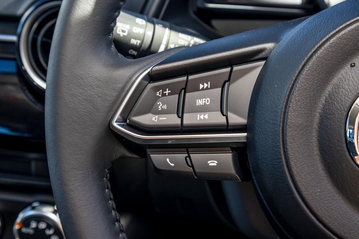 2025 Mazda CX-3 G20 Pure DK