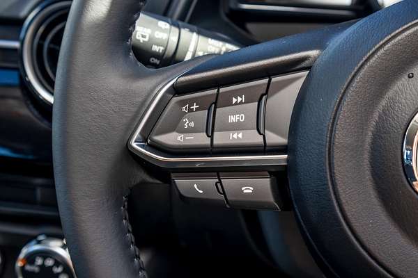 2025 Mazda CX-3 G20 Pure DK