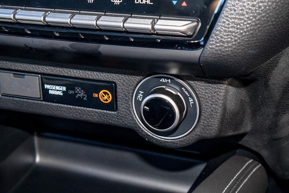 2024 Mazda BT-50 GT TF 4X4