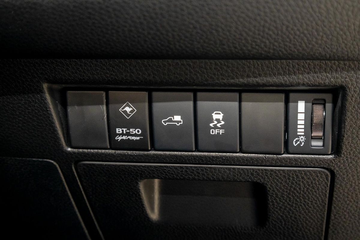 2025 Mazda BT-50 GT TF 4X4
