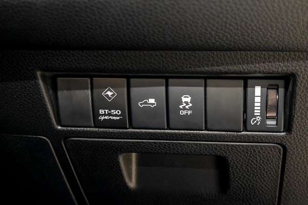2025 Mazda BT-50 GT TF 4X4