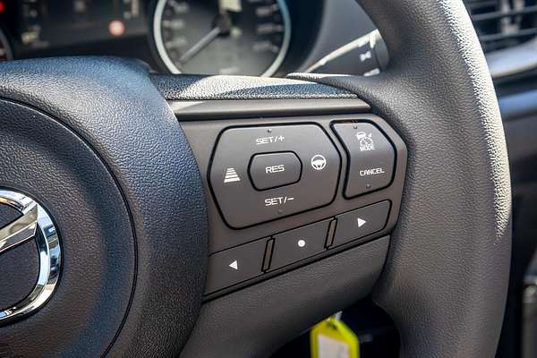 2025 Mazda BT-50 XT TF Rear Wheel Drive