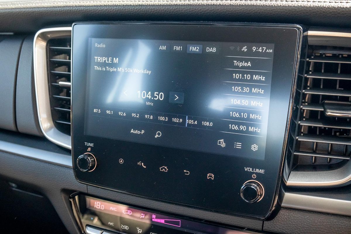 2025 Mazda BT-50 XTR TF 4X4