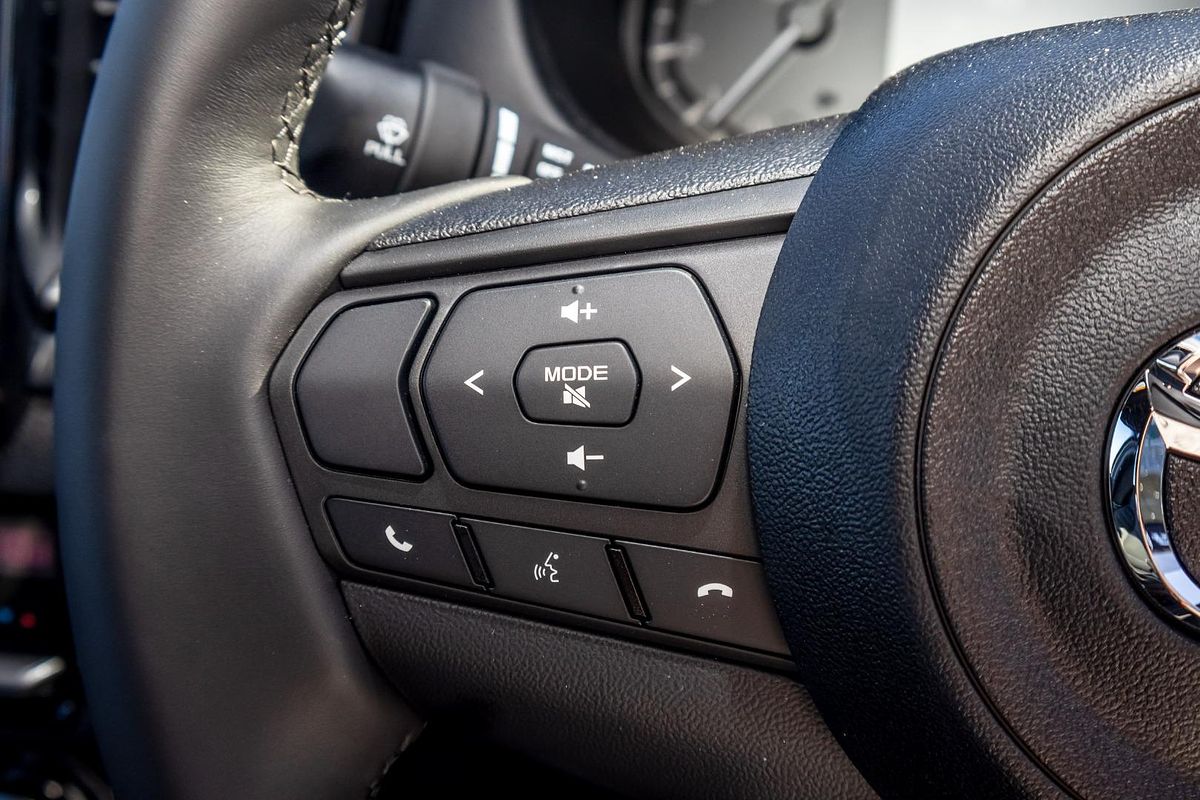 2024 Mazda BT-50 GT TF 4X4