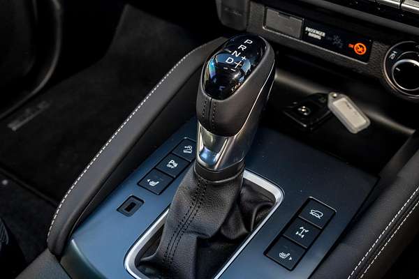 2025 Mazda BT-50 GT TF 4X4