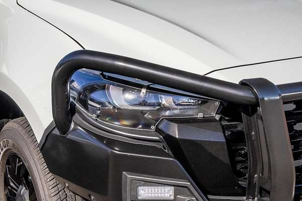2024 Mazda BT-50 XT TF 4X4